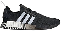 Фото № 1 с приближением к товару «‎adidas NMD R1 Gradient Monochrome Black White»