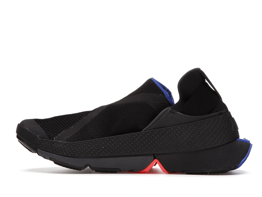 Фото № 5 с приближением к товару «‎Nike Go FlyEase Black»