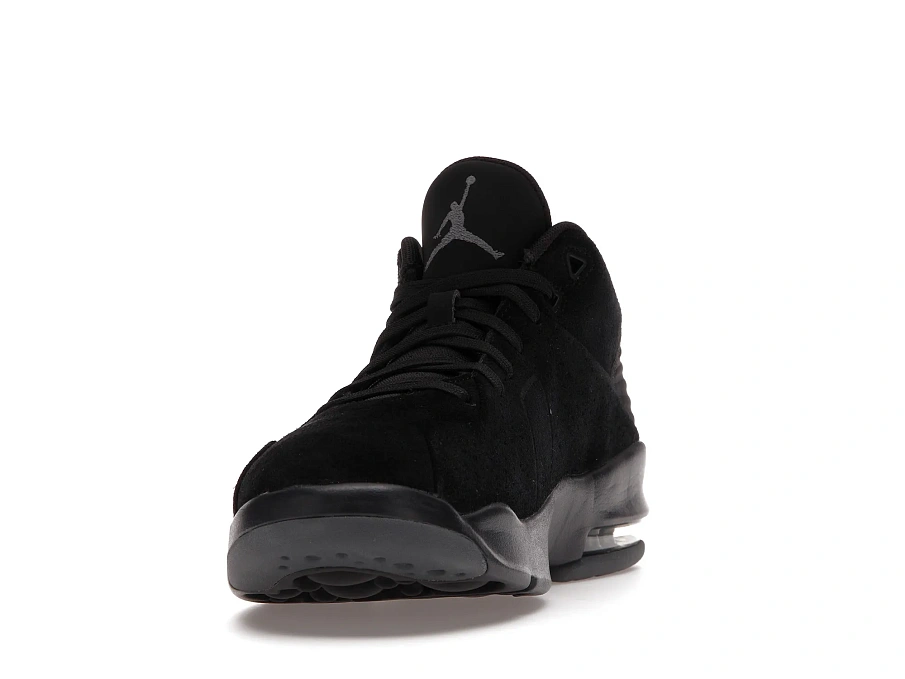 Фото № 2 с приближением к товару «‎Jordan Franchise Black/Black/Dark Grey»