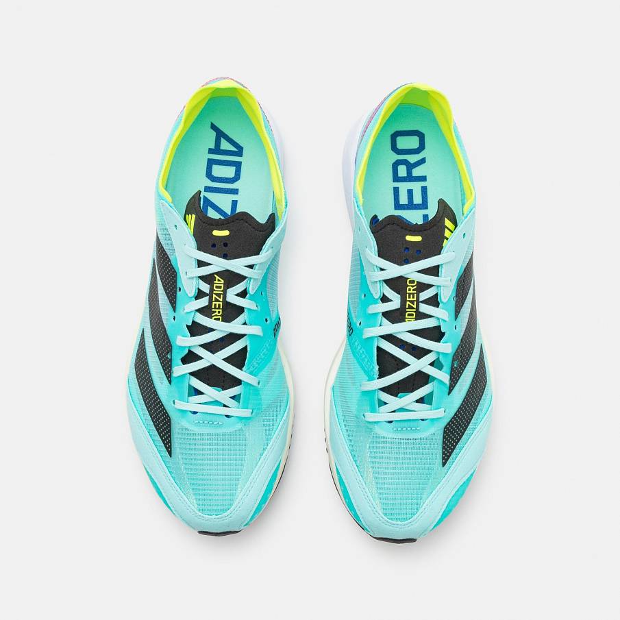 Фото № 4 с приближением к товару «‎Adidas Adizero Adios 7 WC»