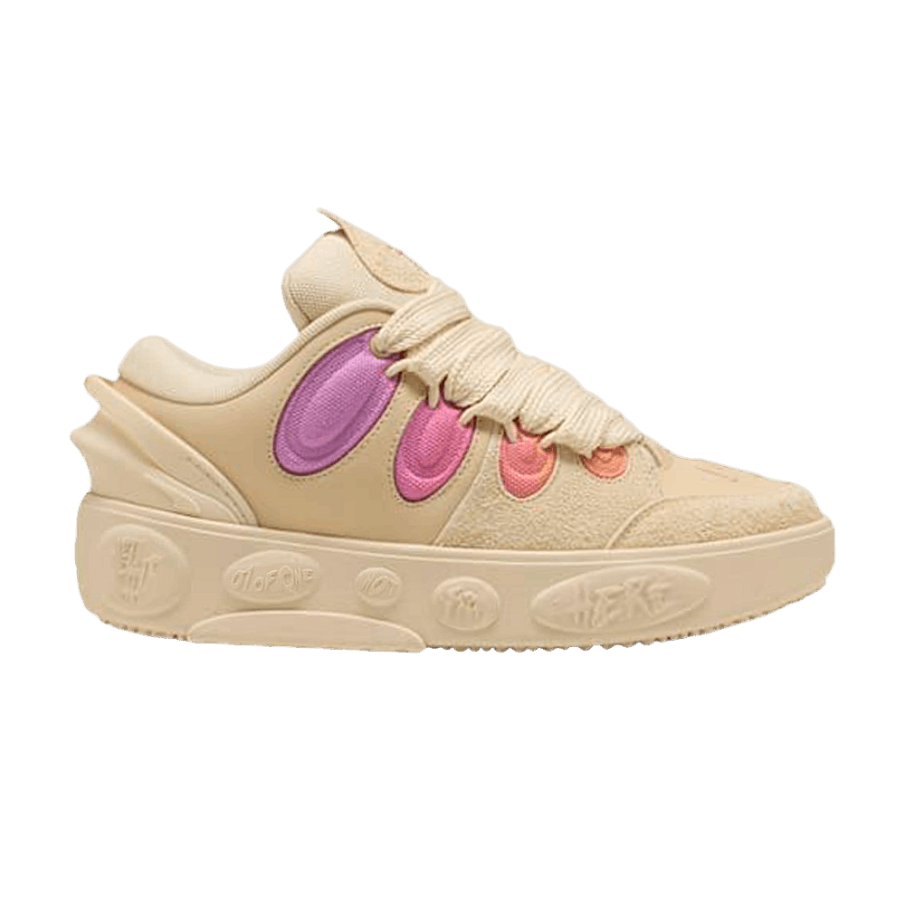 Фото № 1 с приближением к товару «‎Puma Lafrancé Bright Lights Canvas/Magic Rose/Mauve Pop»