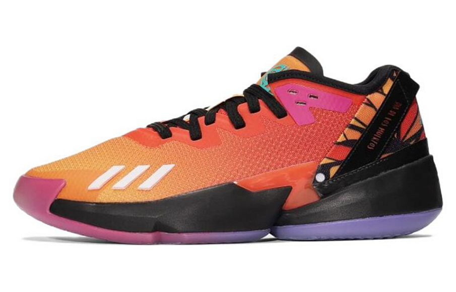 Фото № 1 с приближением к товару «‎ adidas D.O.N. Issue #4 Basketball shoes»