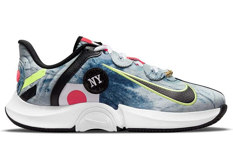 Фото № 1 с приближением к товару «‎Nike Court Air Zoom GP Turbo Naomi Osaka US Open »