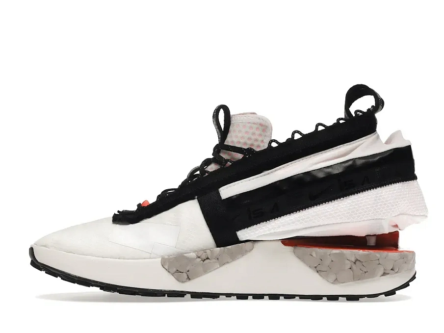 Фото № 3 с приближением к товару «‎Nike ISPA Drifter Gator White»