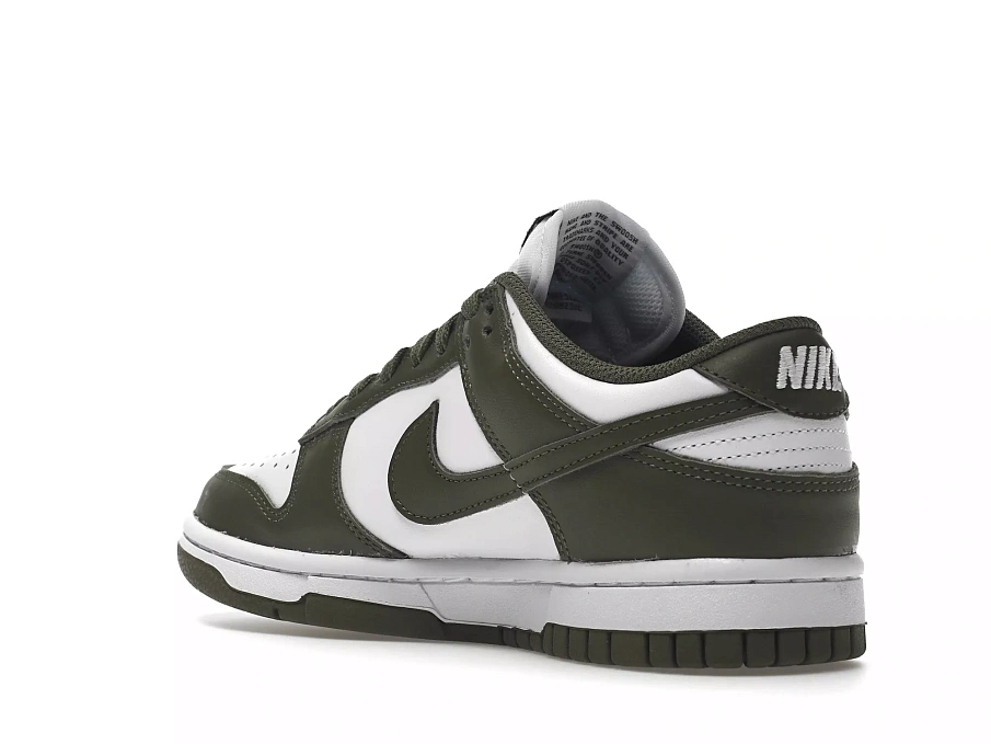 Фото № 4 с приближением к товару «‎Nike Dunk Low Medium Olive »