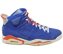 Фото № 1 с приближением к товару «‎Jordan 6 Retro Florida Gators PE»