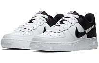 Фото № 2 с приближением к товару «‎Nike Air Force 1 LV8 1 blackwhite»