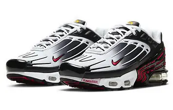 Nike Air Max Plus 3 GS 'Red' - 4