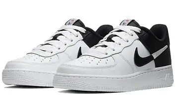 Nike Air Force 1 LV8 1 blackwhite - 2