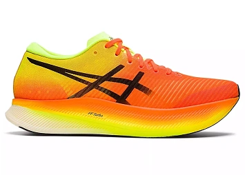 ASICS Metaspeed Sky Shocking Orange - 1