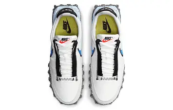 Nike Waffle Racer Crater Wmns GreyWhiteBlue - 7