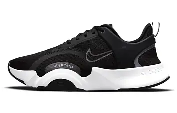 Nike WMNS SuperRep Go 2 BlackWhite - 1