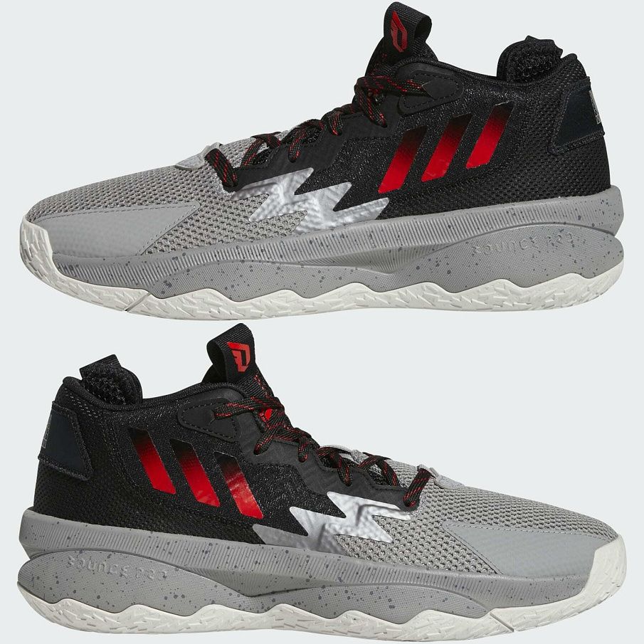 Фото № 2 с приближением к товару «‎Adidas Dame 8»