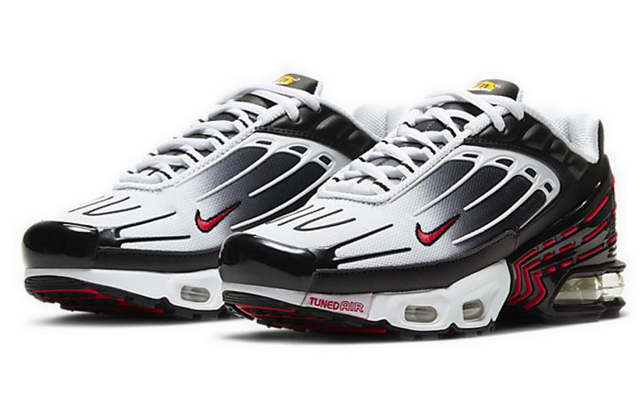 Фото № 3 с приближением к товару «‎Nike Air Max Plus 3 GS 'Red'»