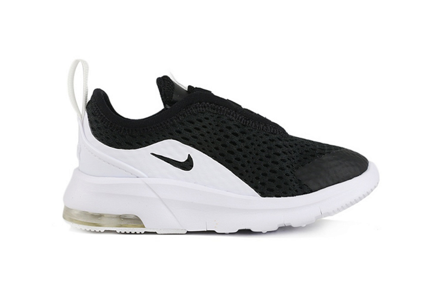 Фото № 2 с приближением к товару «‎Nike Air Max Motion 2 (TD) BlackWhite»