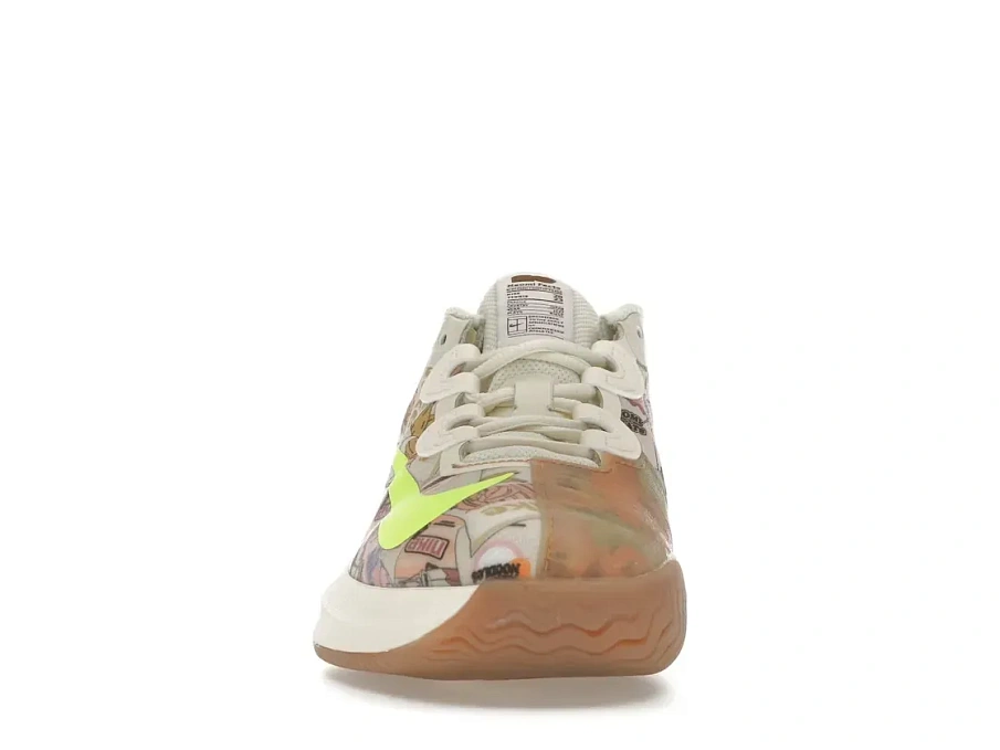 Фото № 2 с приближением к товару «‎Nike Court Air Zoom GP Turbo»