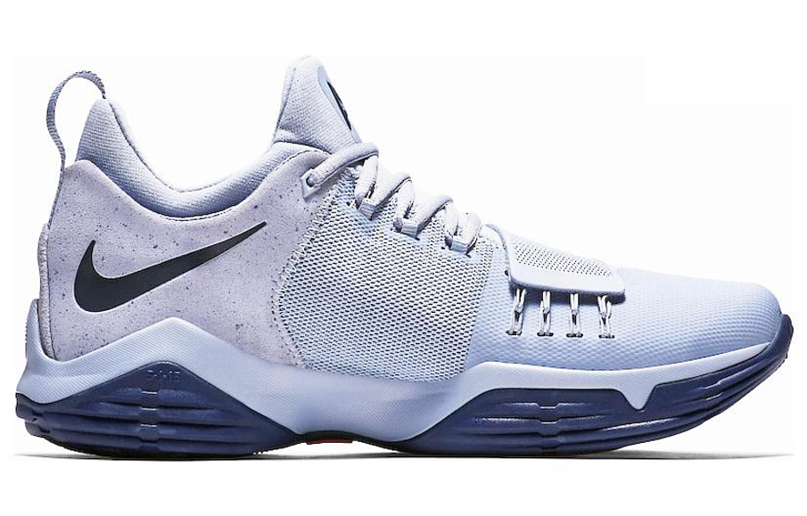 Фото № 2 с приближением к товару «‎Nike PG 1 Glacier Grey»