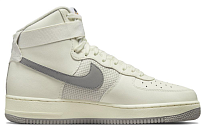 Фото № 2 с приближением к товару «‎Nike Air Force 1 High Vintage "Sail" High Skate Shoes Beige»
