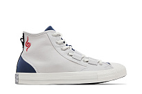 Фото № 2 с приближением к товару «‎Naruto Shippuden x Converse Chuck Taylor All Star High Kakashi»