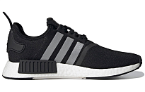Фото № 2 с приближением к товару «‎adidas originals NMDR1 BlackRedBlue»