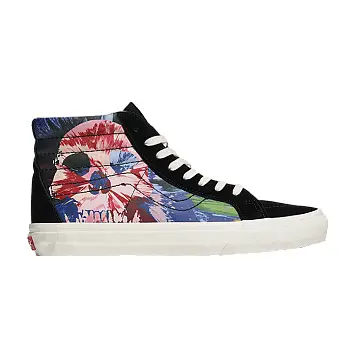 Damien Hirst x Vans Sk8-Hi Reissue VLT LX Skull Splatter - 1