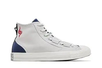 Naruto Shippuden x Converse Chuck Taylor All Star High Kakashi - 2