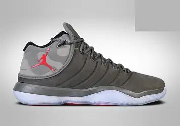 Nike Air Jordan Lunar Super.fly 2017 Camo  - 2
