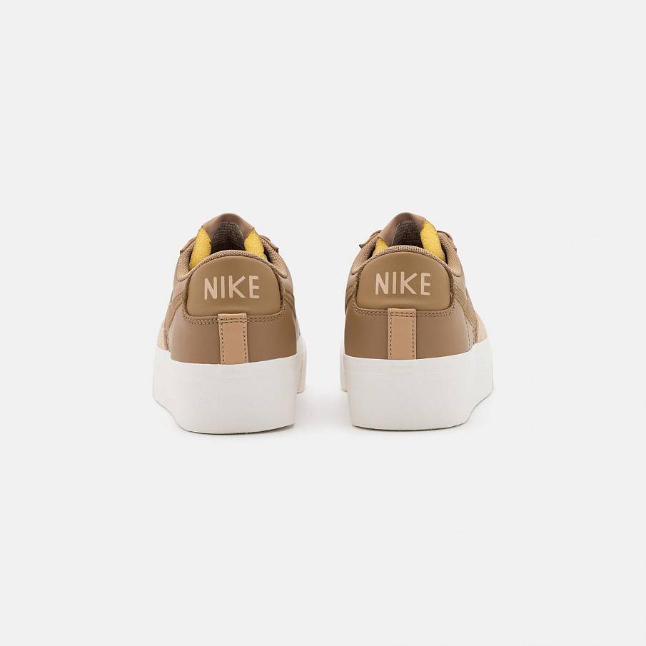 Фото № 3 с приближением к товару «‎Nike W Blazer Platform »