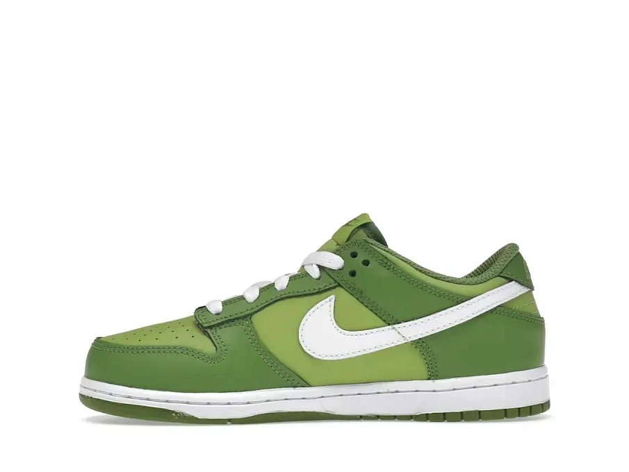 Фото № 3 с приближением к товару «‎Nike Dunk Low»