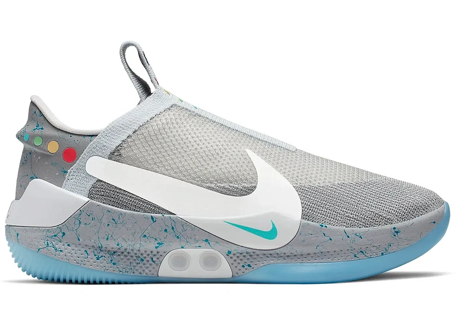 Фото № 1 с приближением к товару «‎Nike Adapt BB Mag (EU Charger)»