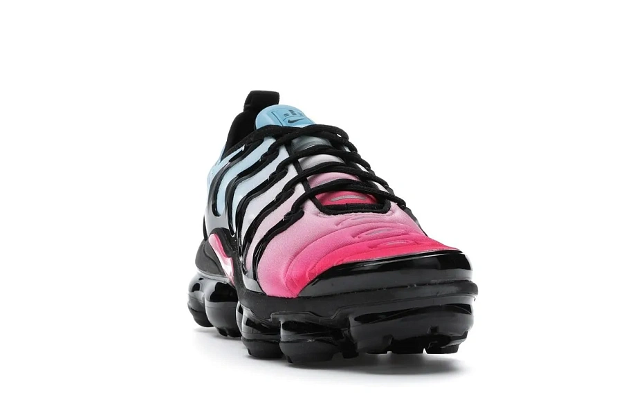 Фото № 4 с приближением к товару «‎Nike Air VaporMax Plus Hyper Pink Glacier Ice »