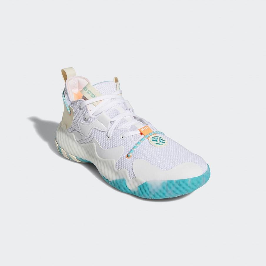 Фото № 2 с приближением к товару «‎Adidas Harden Vol 6»