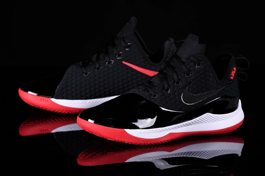Фото № 4 с приближением к товару «‎Nike Lebron Witness Iii»