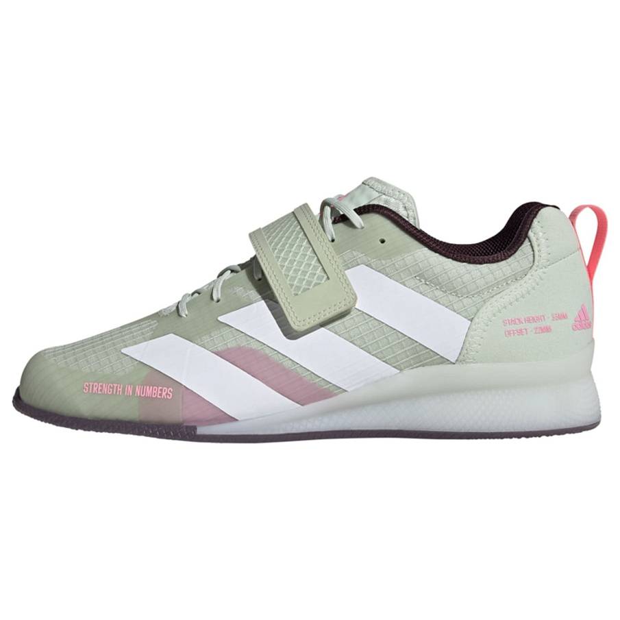 Фото № 1 с приближением к товару «‎Adidas Weightlifting »