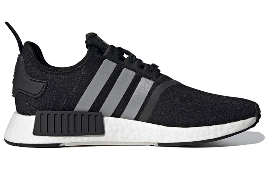 Фото № 2 с приближением к товару «‎adidas originals NMDR1 BlackRedBlue»