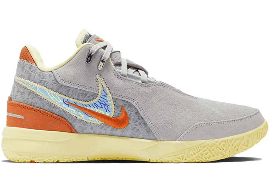 Фото № 1 с приближением к товару «‎Nike Zoom LeBron NXXT Gen AMPD EP»