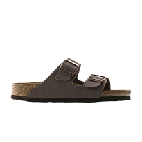 Фото № 1 с приближением к товару «‎Birkenstock Arizona Birkibuc Narrow Mocha»