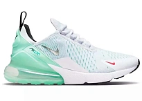 Фото № 1 с приближением к товару «‎Nike Air Max 270 Mint Foam Washed Teal »