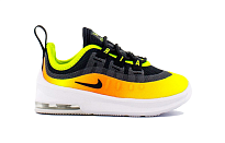 Фото № 2 с приближением к товару «‎(TD) Nike Air Max Axis Low-Top Running Shoes BlackOrange»