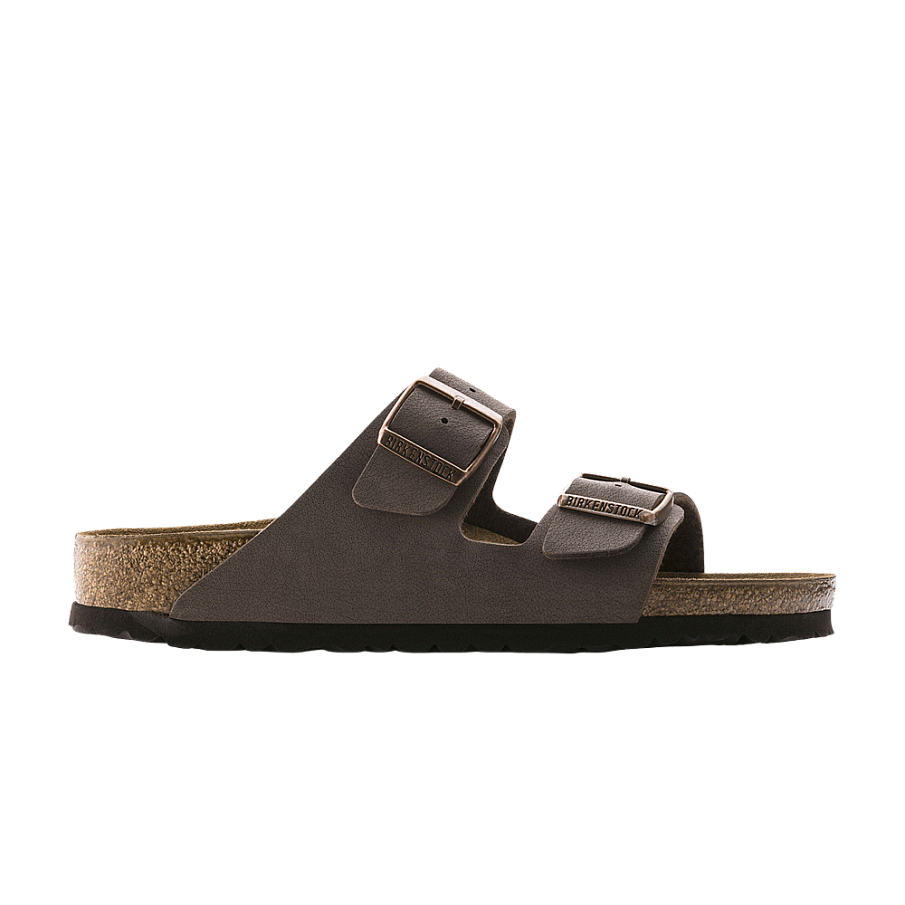 Фото № 1 с приближением к товару «‎Birkenstock Arizona Birkibuc Narrow Mocha»
