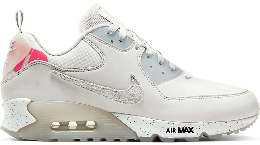 Фото № 1 с приближением к товару «‎Nike Air Max 90 20 Undefeated Platinum Tint»