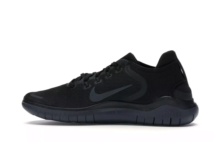 Фото № 6 с приближением к товару «‎Nike Free Rn 2018 Black Anthracite»