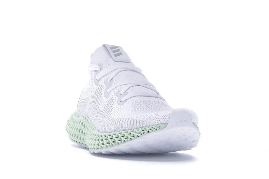 Фото № 3 с приближением к товару «‎adidas Alphaedge 4D White»