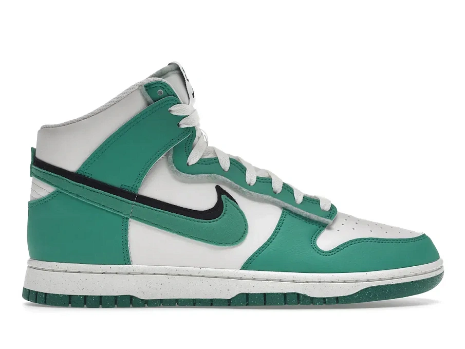 Фото № 1 с приближением к товару «‎Nike Dunk High SE Stadium Green»