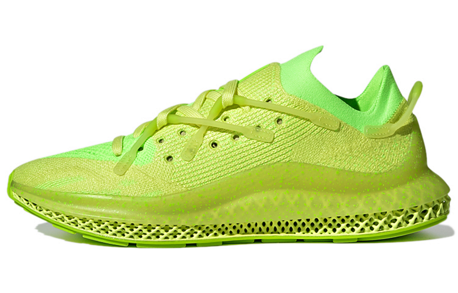 Фото № 1 с приближением к товару «‎Adidas originals 4D Fusio Green»
