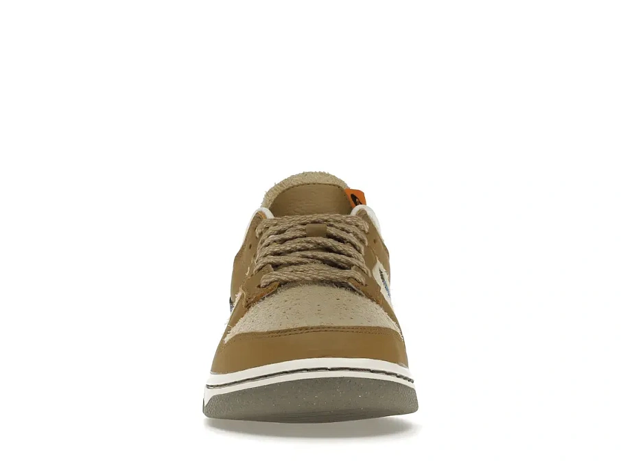 Фото № 2 с приближением к товару «‎Nike Dunk Low size? Dark Driftwood»