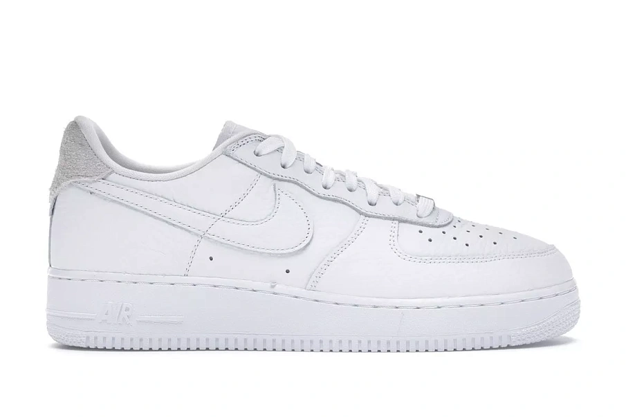 Фото № 1 с приближением к товару «‎Nike Air Force 1 Craft White»