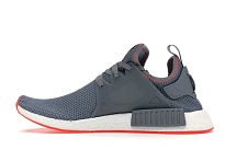 Фото № 6 с приближением к товару «‎adidas NMD XR1 Grey Three Solar Red»