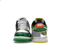 Фото № 4 с приближением к товару «‎Nike Dunk Low»