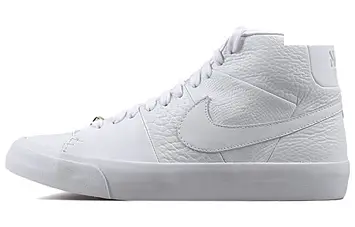 Nike Blazer Royal Triple White - 1